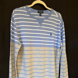 Polo by Ralph Lauren Boys Lightweight Sweatshirt Size XL (18/20)